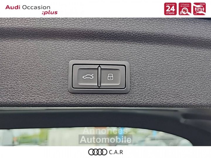 Audi Q3 Sportback BUSINESS 45 TFSIe 245 ch S tronic 6 Business line - 11