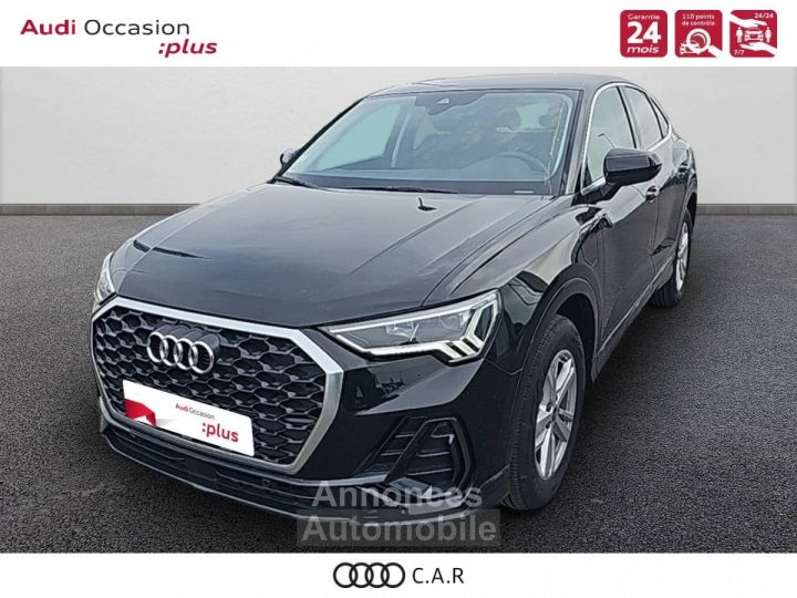 Audi Q3 Sportback BUSINESS 45 TFSIe 245 ch S tronic 6 Business line - 15