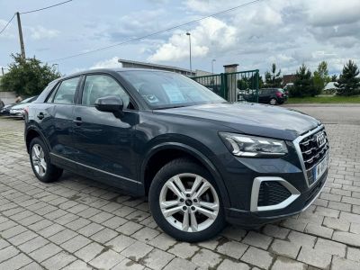Audi Q2 35 TFSI 150ch Design S tronic 7   - 1