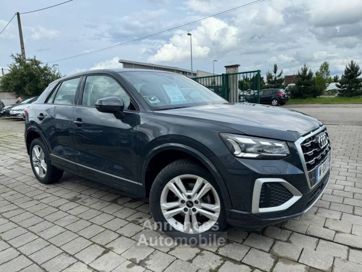 Audi Q2 35 TFSI 150ch Design S tronic 7 - 1