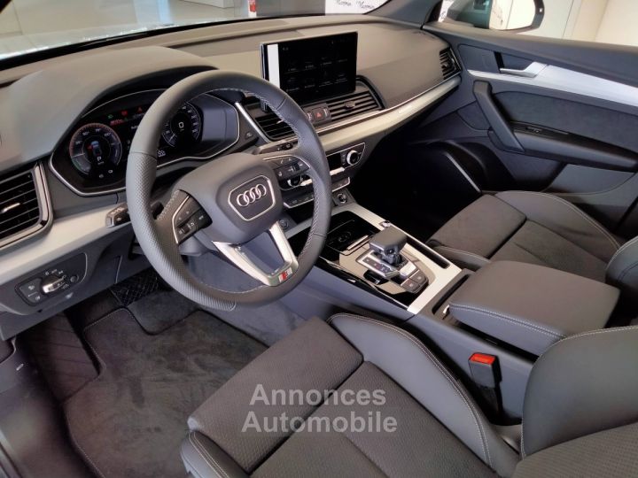 Audi Q5 50 TFSIe 299 S tronic 7 Quattro S line - 3