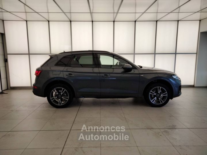 Audi Q5 50 TFSIe 299 S tronic 7 Quattro S line - 10