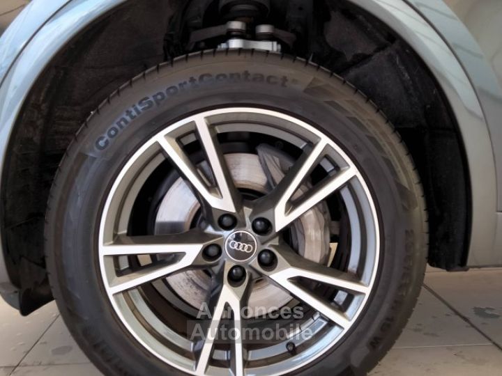 Audi Q5 50 TFSIe 299 S tronic 7 Quattro S line - 11