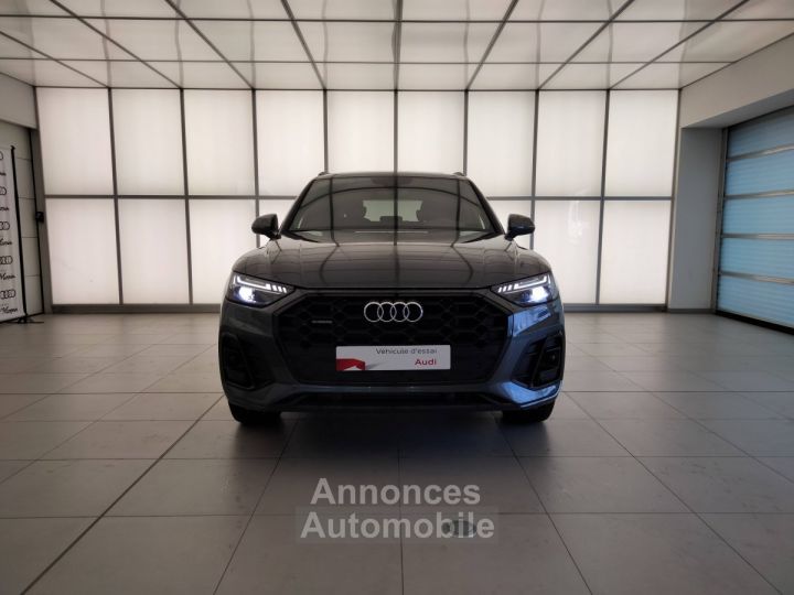Audi Q5 50 TFSIe 299 S tronic 7 Quattro S line - 12