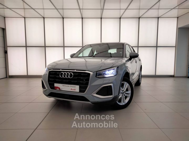 Audi Q2 35 TFSI 150 S tronic 7 Design - 1
