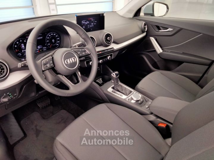 Audi Q2 35 TFSI 150 S tronic 7 Design - 3