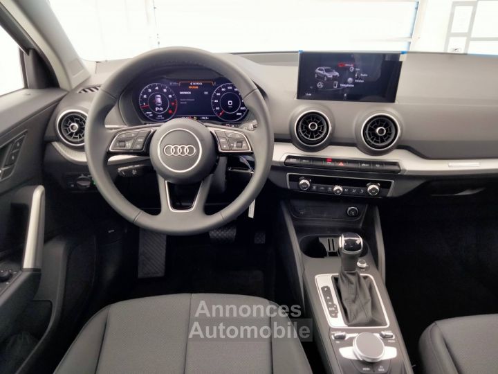 Audi Q2 35 TFSI 150 S tronic 7 Design - 4