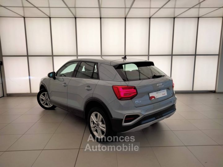 Audi Q2 35 TFSI 150 S tronic 7 Design - 7