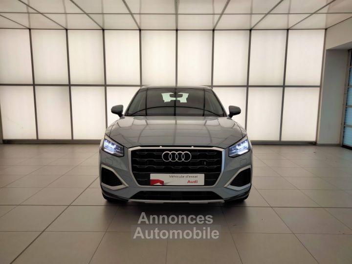 Audi Q2 35 TFSI 150 S tronic 7 Design - 11