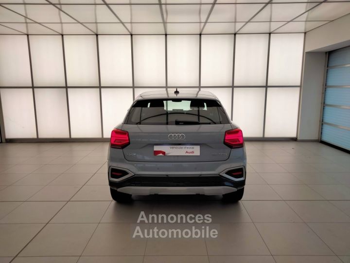 Audi Q2 35 TFSI 150 S tronic 7 Design - 12
