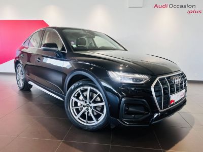 Audi Q5 Sportback 50 TFSIe 299 S tronic 7 Quattro Avus   - 1