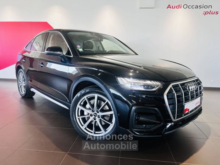 Audi Q5 Sportback 50 TFSIe 299 S tronic 7 Quattro Avus - 1