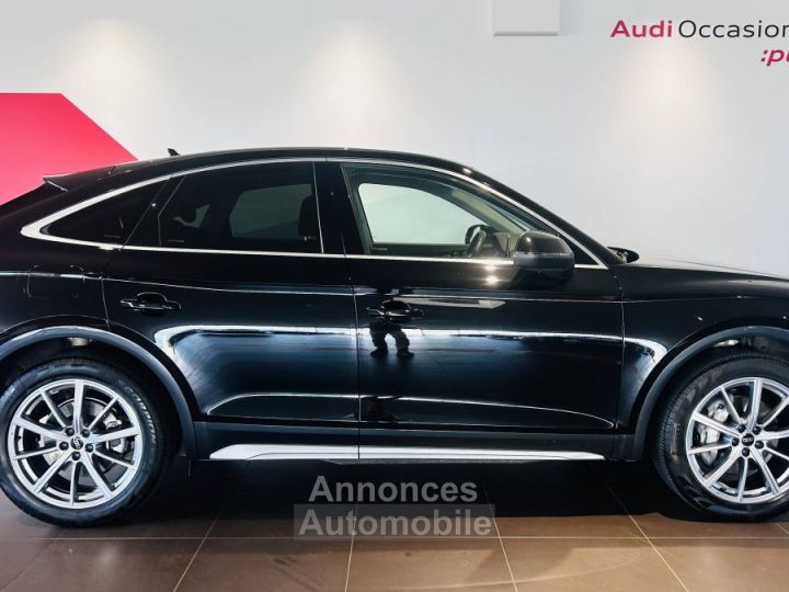 Audi Q5 Sportback 50 TFSIe 299 S tronic 7 Quattro Avus - 4