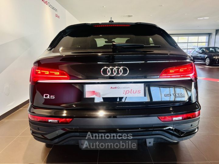 Audi Q5 Sportback 50 TFSIe 299 S tronic 7 Quattro Avus - 6
