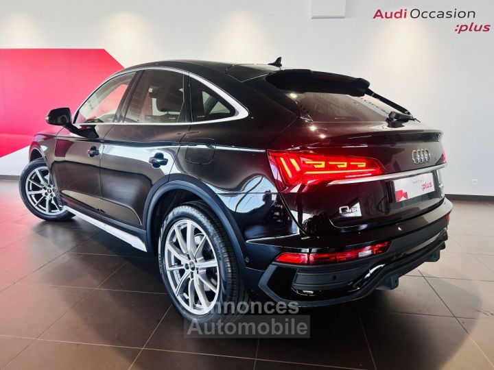 Audi Q5 Sportback 50 TFSIe 299 S tronic 7 Quattro Avus - 7