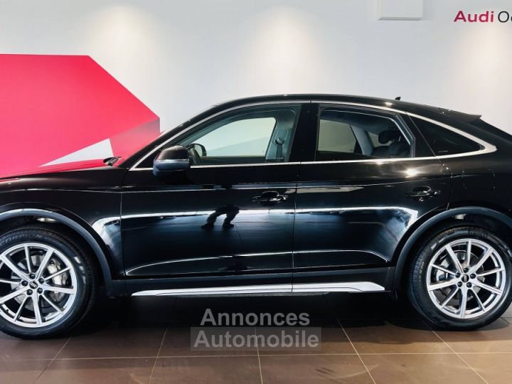 Audi Q5 Sportback 50 TFSIe 299 S tronic 7 Quattro Avus - 8