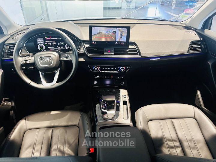 Audi Q5 Sportback 50 TFSIe 299 S tronic 7 Quattro Avus - 10