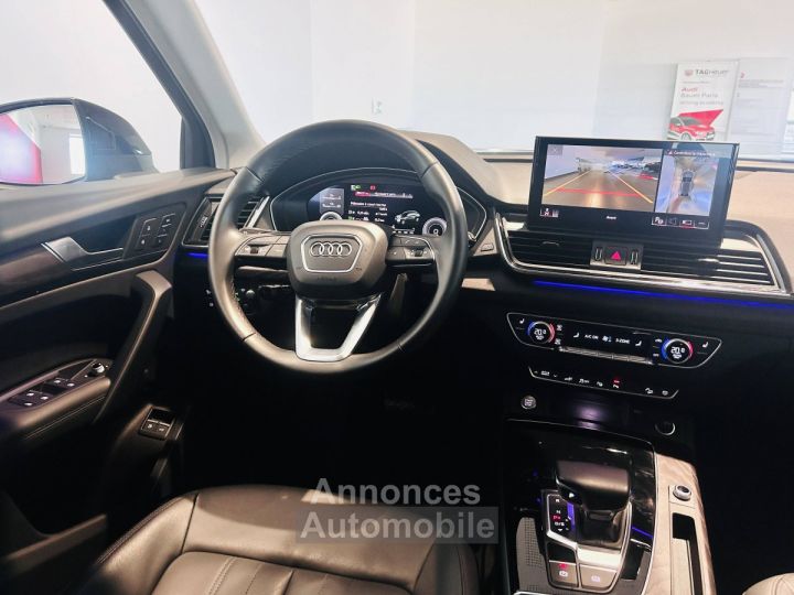 Audi Q5 Sportback 50 TFSIe 299 S tronic 7 Quattro Avus - 11