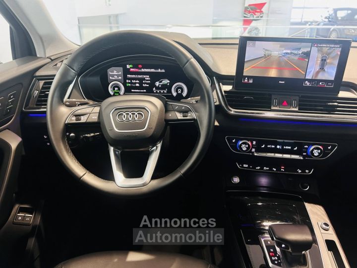 Audi Q5 Sportback 50 TFSIe 299 S tronic 7 Quattro Avus - 12