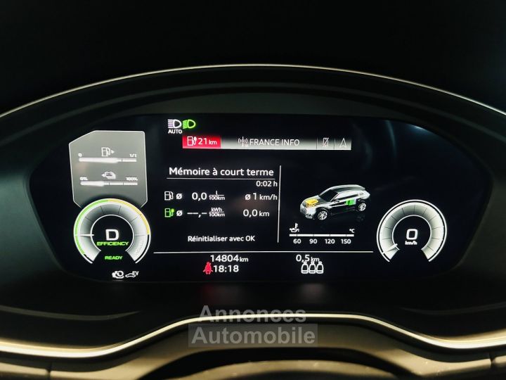 Audi Q5 Sportback 50 TFSIe 299 S tronic 7 Quattro Avus - 13