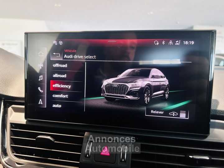 Audi Q5 Sportback 50 TFSIe 299 S tronic 7 Quattro Avus - 32