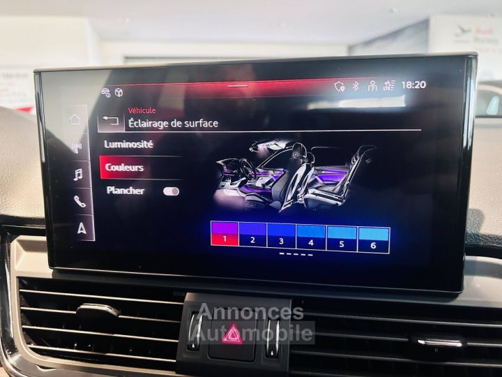 Audi Q5 Sportback 50 TFSIe 299 S tronic 7 Quattro Avus - 34