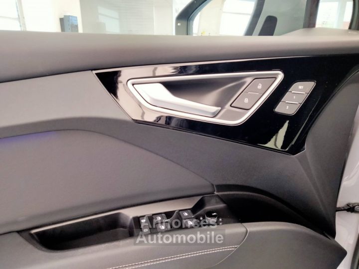 Audi Q4 E-Tron 40 204 ch 82 kW Design Luxe - 6