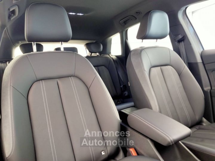 Audi Q4 E-Tron 40 204 ch 82 kW Design Luxe - 7
