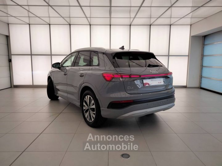 Audi Q4 E-Tron 40 204 ch 82 kW Design Luxe - 9