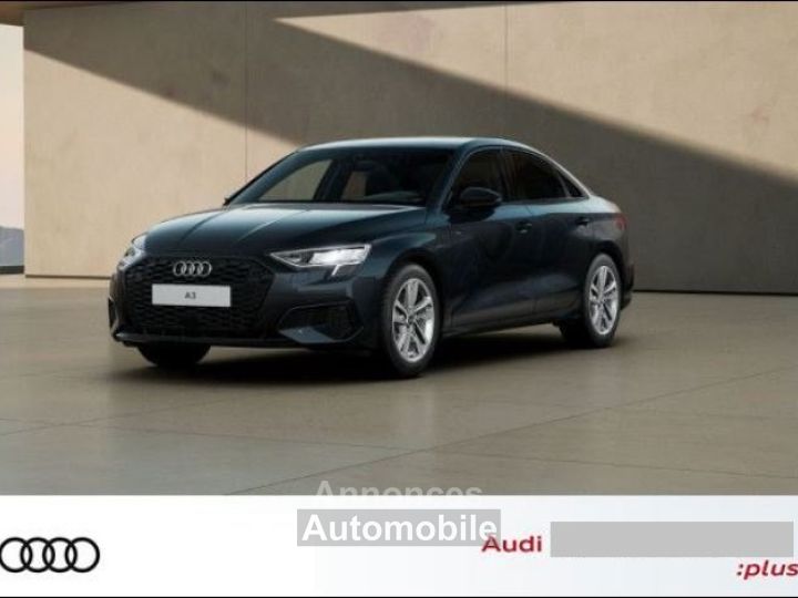 Audi A3 III 35 TFSI 150 S tronic 7 / 06/2021 - 1