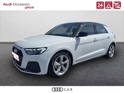 Audi A1 Sportback 30 TFSI 110 ch S tronic 7 Design Luxe   - 1