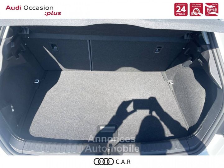 Audi A1 Sportback 30 TFSI 110 ch S tronic 7 Design Luxe - 15