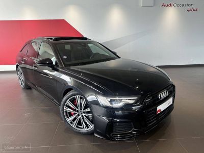 Audi A6 Avant 55 TFSIe 367 ch S tronic 7 Quattro Competition   - 1