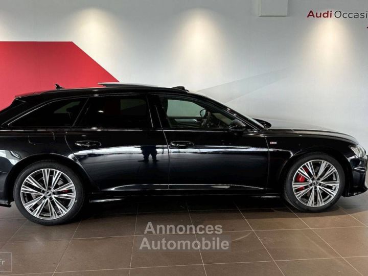 Audi A6 Avant 55 TFSIe 367 ch S tronic 7 Quattro Competition - 2