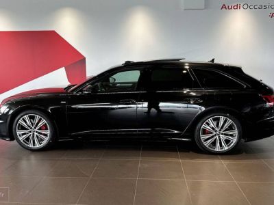 Audi A6 Avant 55 TFSIe 367 ch S tronic 7 Quattro Competition   - 3