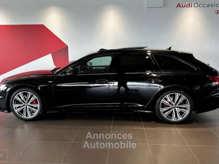 Audi A6 Avant 55 TFSIe 367 ch S tronic 7 Quattro Competition - 3