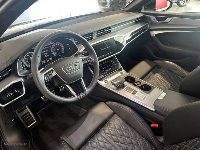 Audi A6 Avant 55 TFSIe 367 ch S tronic 7 Quattro Competition   - 8