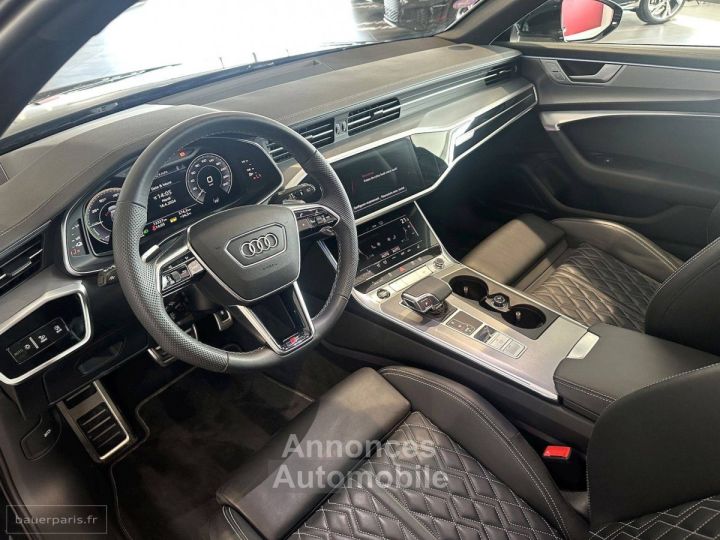 Audi A6 Avant 55 TFSIe 367 ch S tronic 7 Quattro Competition - 8