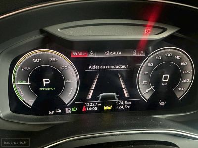 Audi A6 Avant 55 TFSIe 367 ch S tronic 7 Quattro Competition   - 10
