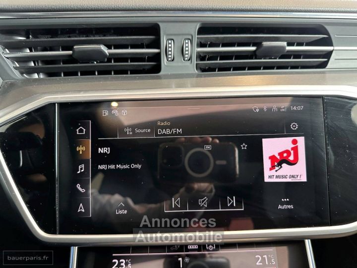 Audi A6 Avant 55 TFSIe 367 ch S tronic 7 Quattro Competition - 14