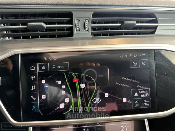Audi A6 Avant 55 TFSIe 367 ch S tronic 7 Quattro Competition - 15