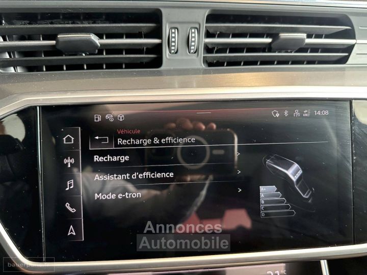 Audi A6 Avant 55 TFSIe 367 ch S tronic 7 Quattro Competition - 17