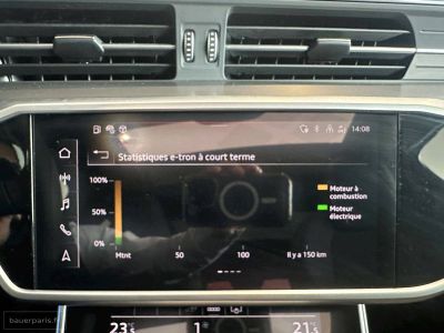 Audi A6 Avant 55 TFSIe 367 ch S tronic 7 Quattro Competition   - 18
