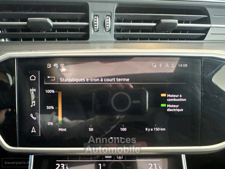 Audi A6 Avant 55 TFSIe 367 ch S tronic 7 Quattro Competition - 18