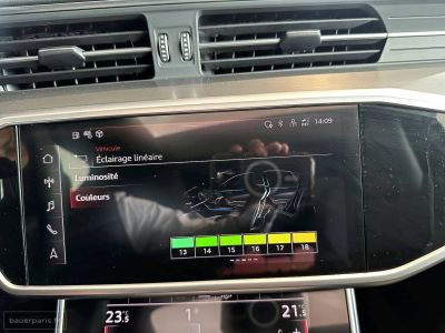 Audi A6 Avant 55 TFSIe 367 ch S tronic 7 Quattro Competition   - 19