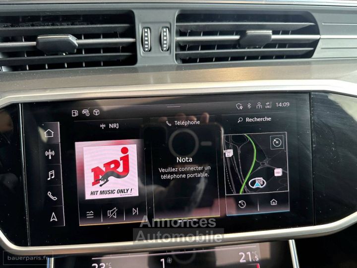 Audi A6 Avant 55 TFSIe 367 ch S tronic 7 Quattro Competition - 20