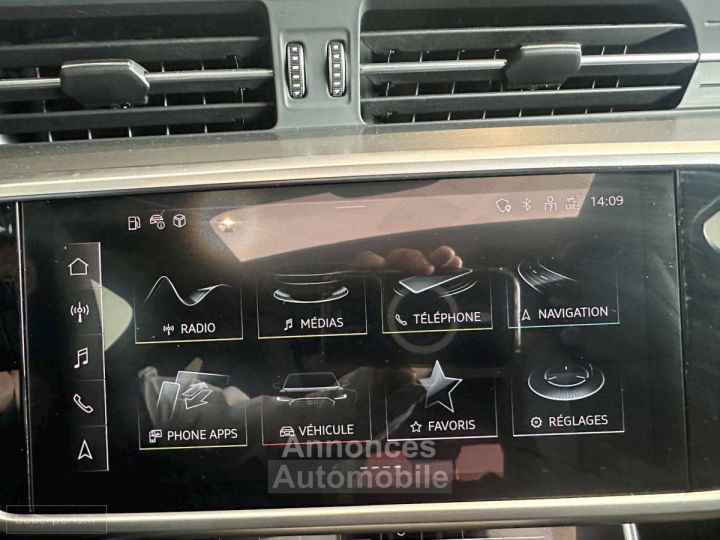 Audi A6 Avant 55 TFSIe 367 ch S tronic 7 Quattro Competition - 21