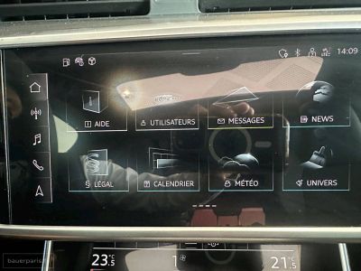 Audi A6 Avant 55 TFSIe 367 ch S tronic 7 Quattro Competition   - 22