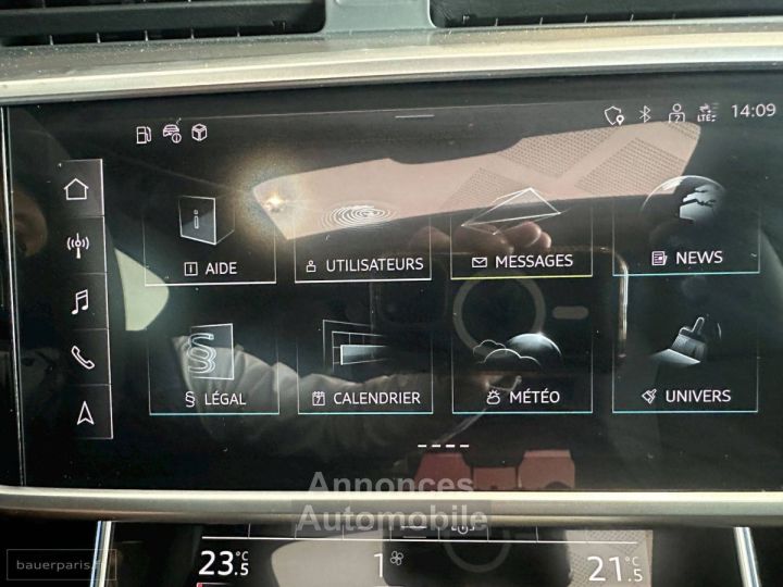 Audi A6 Avant 55 TFSIe 367 ch S tronic 7 Quattro Competition - 22