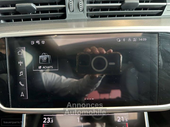 Audi A6 Avant 55 TFSIe 367 ch S tronic 7 Quattro Competition - 23
